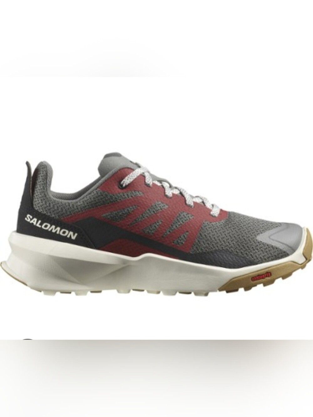 Salomon Patrol J.Kids Unisex Sneakers. Size 7